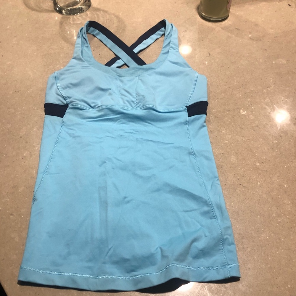Lululemon Tank